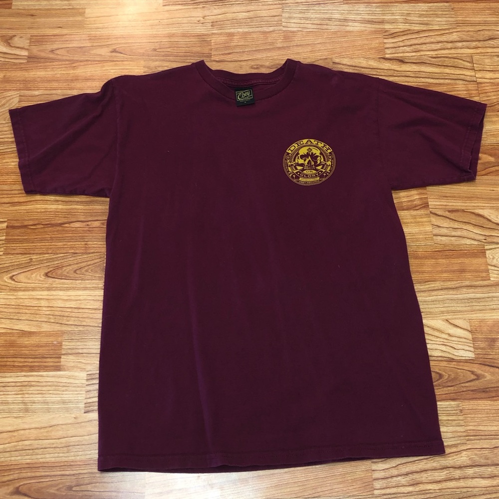 Obey Graphic Tee